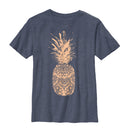 Boy's Lost Gods Henna Print Pineapple T-Shirt