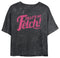 Junior's Mean Girls Distressed That Is So Fetch Quote T-Shirt