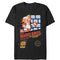 Men's Nintendo NES Super Mario Bros T-Shirt