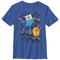 Boy's Adventure Time Finn and Jake Dance T-Shirt