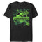 Men's Jurassic World Fern Leaf Logo T-Shirt