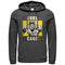 Men's Marvel Heroes for Hire Luke Cage Pull Over Hoodie