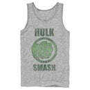 Men's Marvel Hulk Smash Tank Top