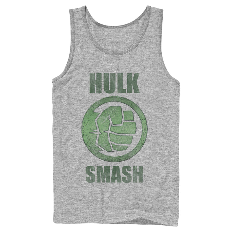 Men's Marvel Hulk Smash Tank Top