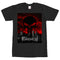 Men's Marvel Punisher Skyline T-Shirt
