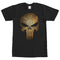 Men's Marvel Punisher Aged Skull Symbol T-Shirt