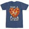 Men's Lost Gods Pizza My Heart T-Shirt