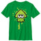 Boy's Nintendo Splatoon Inkling Squid T-Shirt