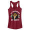 Junior's Lion King Scar Surrounded by Idiots Racerback Tank Top