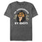 Men's Lion King Scar Surrounded by Idiots T-Shirt