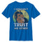 Boy's Lion King Scar I Wouldn't Trust Me Either T-Shirt