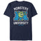 Men's Monsters Inc Cartoon Mike T-Shirt