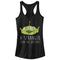 Junior's Toy Story Squeeze Alien Stranger from Outside Racerback Tank Top