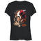 Junior's Star Wars The Force Awakens Characters T-Shirt
