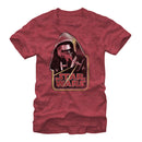 Men's Star Wars The Force Awakens Retro Kylo Ren T-Shirt