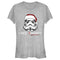 Junior's Star Wars Stormtrooper Naughty List T-Shirt