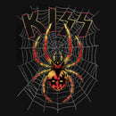 Girl's KISS Spider Web T-Shirt