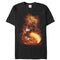 Men's Marvel Ghost Rider Fire Fury T-Shirt