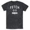 Men's Mean Girls Distressed Fetch Football Est. 2004 T-Shirt