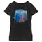 Girl's Finding Nemo Group Picture T-Shirt