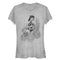 Junior's Beauty and the Beast Belle's Mirror T-Shirt