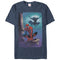 Men's Marvel Spider-Man Goblin Attack T-Shirt