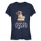 Junior's Despicable Me Minion Good to Be King T-Shirt