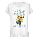 Junior's Despicable Me Minion Eye on You T-Shirt