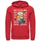 Men's Despicable Me Minions Repeat Pull Over Hoodie