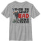 Boy's Despicable Me Gru Bad T-Shirt