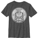 Boy's Despicable Me Gru Genius 2010 T-Shirt