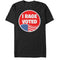 Men's Lost Gods Election I Rage Voted T-Shirt