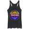 Women's Lost Gods Election Tacos for President 2016 Racerback Tank Top