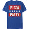 Men's Lost Gods Pizza Party T-Shirt
