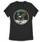 Women's NASA Apollo 11 Round Emblem T-Shirt