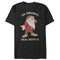 Men's Snow White and the Seven Dwarfs Grumpy Deal With It T-Shirt