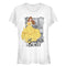 Junior's Beauty and the Beast Dance T-Shirt