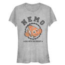 Junior's Finding Dory Nemo Roll with Current T-Shirt
