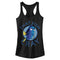 Junior's Finding Dory That Fish Cray Racerback Tank Top