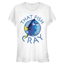 Junior's Finding Dory That Fish Cray T-Shirt