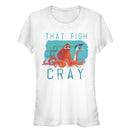 Junior's Finding Dory Hank Thinks That Fish Cray T-Shirt