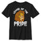Boy's Lion King Simba Leader of the Pride T-Shirt