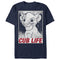 Men's Lion King Simba Cub Life T-Shirt