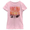 Girl's Lion King Hakuna Matata Sunset T-Shirt