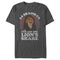 Men's Lion King Scar Lion's Share Brains T-Shirt