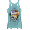 Women's Toy Story to the Limit Racerback Tank Top