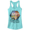 Junior's Toy Story to the Limit Racerback Tank Top