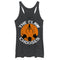 Women's Toy Story Halloween Claw Chooses Racerback Tank Top