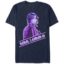 Men's Star Wars Rogue One Jyn Rebel Leader T-Shirt