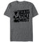 Men's Star Wars Yoda Train You Must T-Shirt